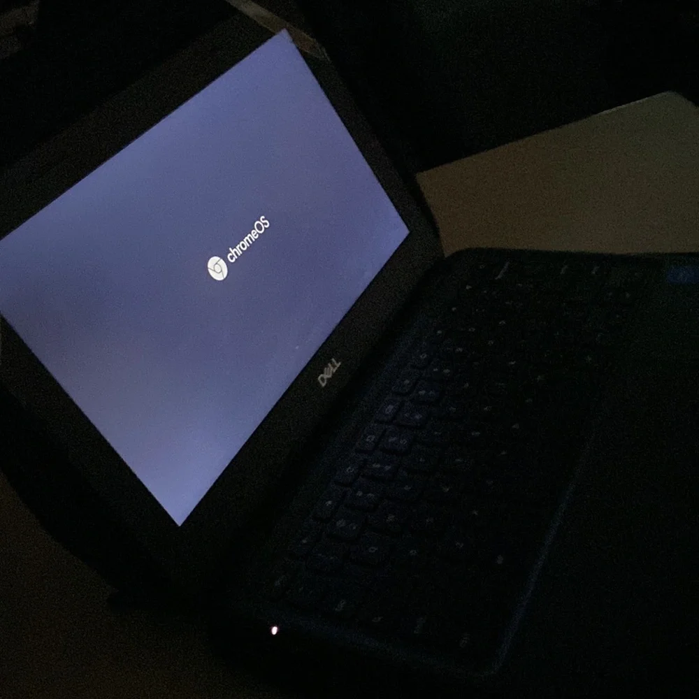 Dell Chromebook